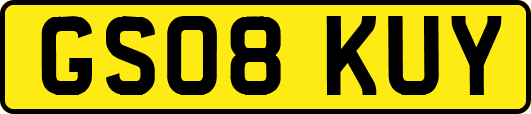 GS08KUY