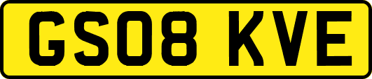 GS08KVE