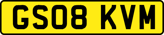 GS08KVM