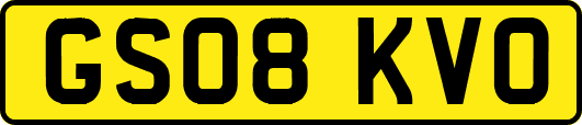 GS08KVO