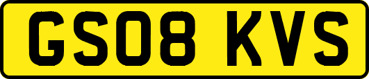 GS08KVS