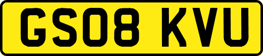GS08KVU