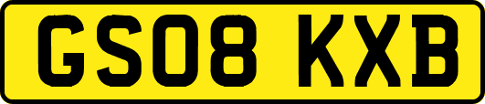 GS08KXB