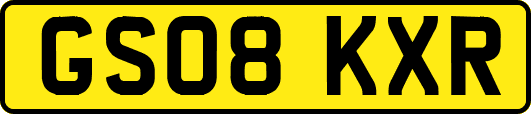 GS08KXR