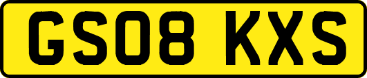 GS08KXS