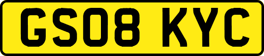 GS08KYC