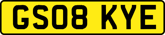 GS08KYE