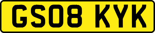 GS08KYK