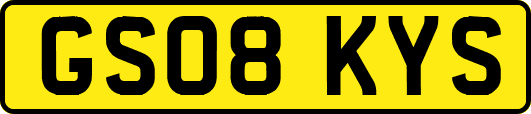 GS08KYS