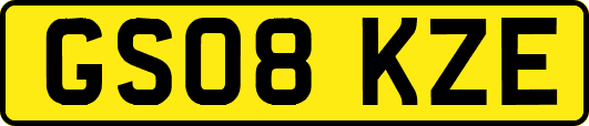 GS08KZE
