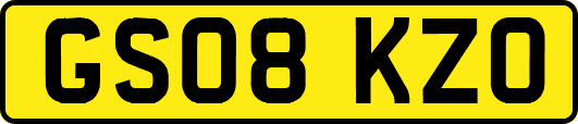 GS08KZO