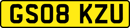 GS08KZU