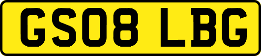 GS08LBG