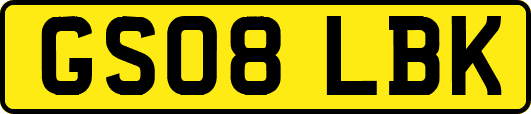 GS08LBK