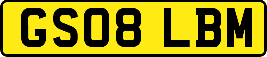 GS08LBM