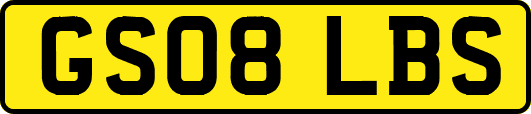 GS08LBS