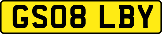 GS08LBY