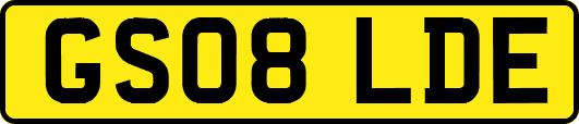 GS08LDE