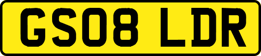 GS08LDR
