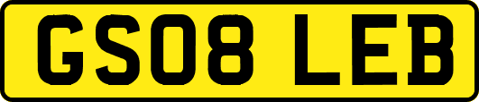 GS08LEB
