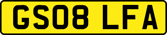 GS08LFA