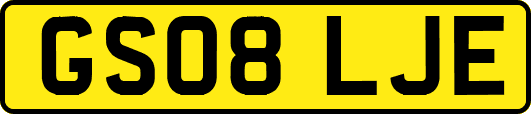GS08LJE