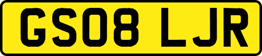GS08LJR
