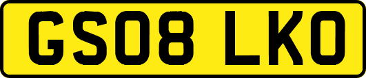 GS08LKO