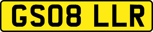 GS08LLR