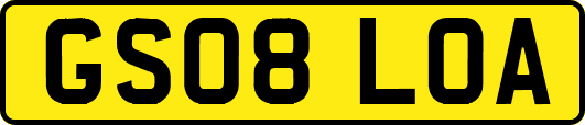 GS08LOA