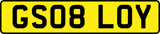 GS08LOY