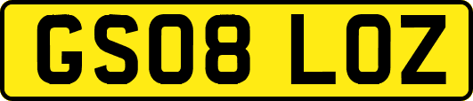 GS08LOZ