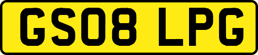 GS08LPG