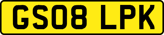 GS08LPK