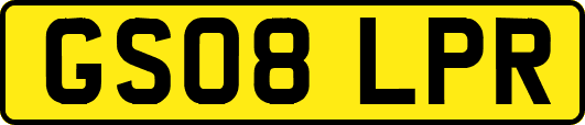 GS08LPR