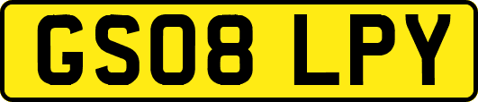 GS08LPY