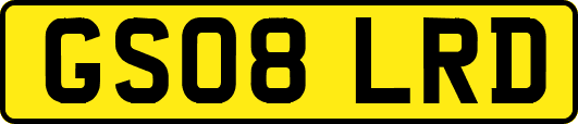 GS08LRD