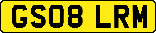 GS08LRM
