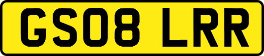 GS08LRR