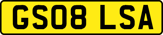 GS08LSA