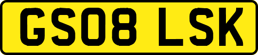 GS08LSK