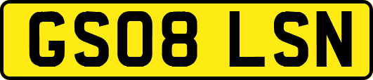 GS08LSN