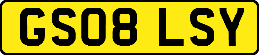 GS08LSY
