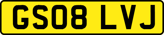 GS08LVJ