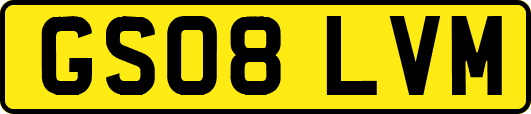 GS08LVM