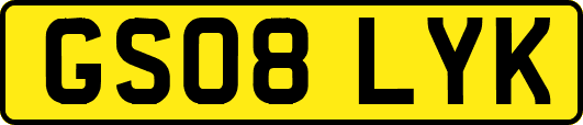 GS08LYK
