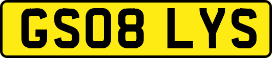 GS08LYS