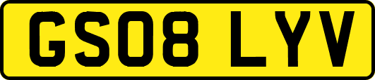 GS08LYV