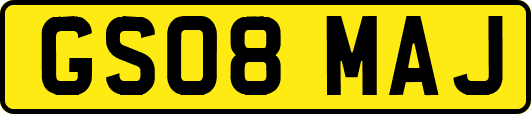 GS08MAJ