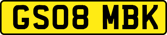 GS08MBK
